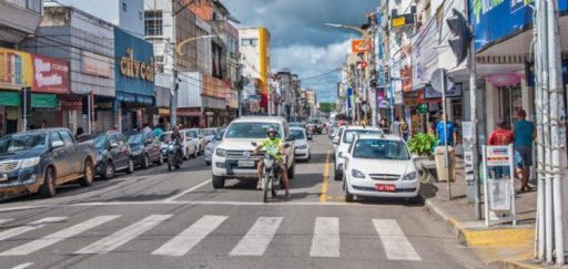 Comércio de Itabuna se prepara a Semana do Brasil