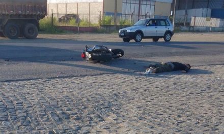 Acidente mata motociclista na BR-101 em Itabuna