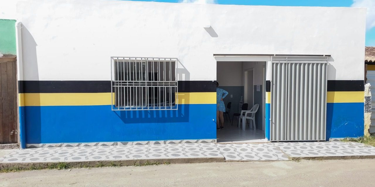 Itabuna: Unidade de Saúde do bairro Maria Matos será reinaugurada na próxima terça