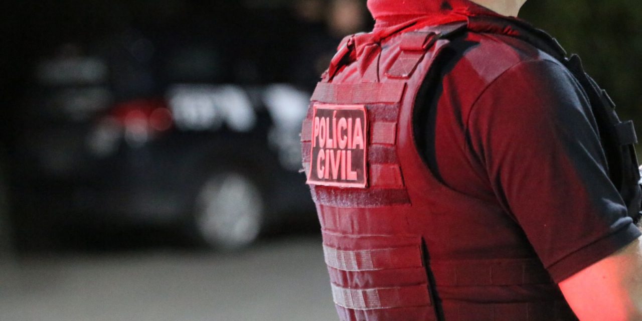 Grupos de estelionatários são alvos de megaoperação da Polícia Civil