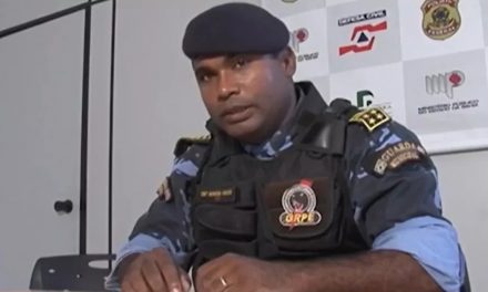 Acusado de matar ex-comandante da Guarda Municipal é condenado a 26 anos de prisão