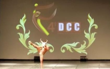 Bailarino ibicaraiense ganha dois prêmios no Festival 4º Dança do Cacau em Itabuna