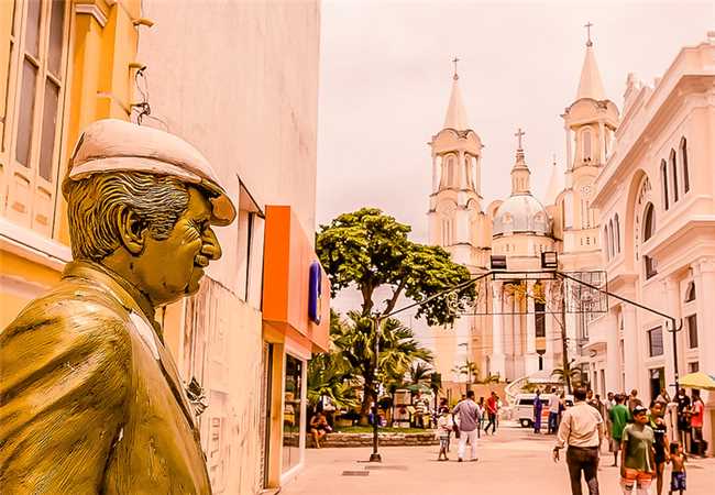 Jorge Amado 110 anos: Ilhéus monta programação especial dedicada ao escritor