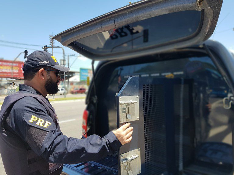 Empresário acusado de matar funcionário é preso pela PRF na Bahia