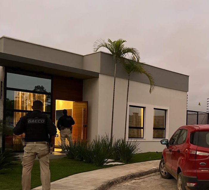 Operação “Graft”: nove pessoas são presas suspeitas de operar esquema fraudulento na Prefeitura de Euclides da Cunha