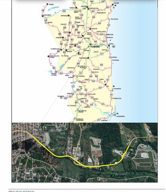 Governo do Estado define empresa que vai realizar obras de duplicação do acesso a Itabuna