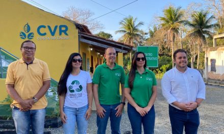 Defensores Públicos da Bahia visitam a CVR Costa do Cacau