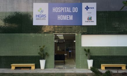 Estado inaugura Hospital do Homem em Salvador