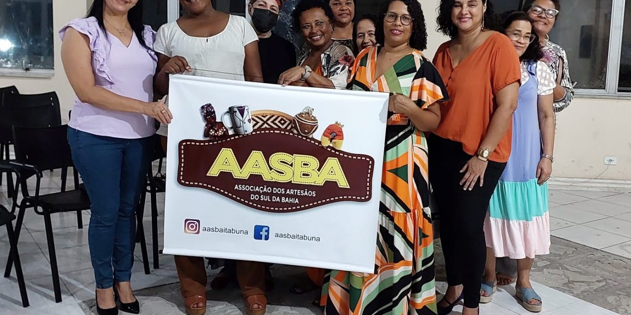 Itabuna: Empossada direção de Associação de Artesãos do Sul da Bahia