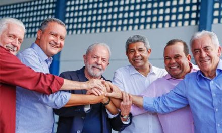 Time de Lula faz carreata em Itabuna nesse sábado (17)