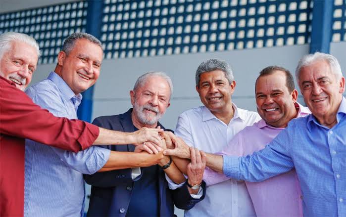 Time de Lula faz carreata em Itabuna nesse sábado (17)