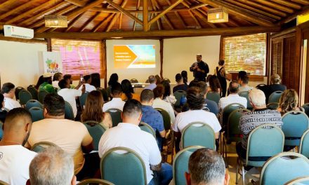Itacaré realiza seminário para lançamento do novo Plano Municipal de Turismo
