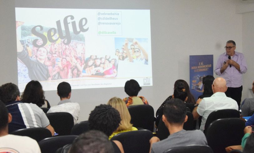 Empresários e empresárias de Itabuna lotam auditório em palestra com foco em resultado de negócios