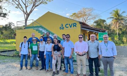 Entidades comprometidas com desenvolvimento sustentável de Ilhéus visitam CVR Costa do Cacau