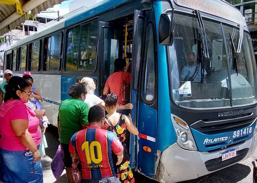 Transporte coletivo de Itabuna funcionará com frota normal no domingo de eleições