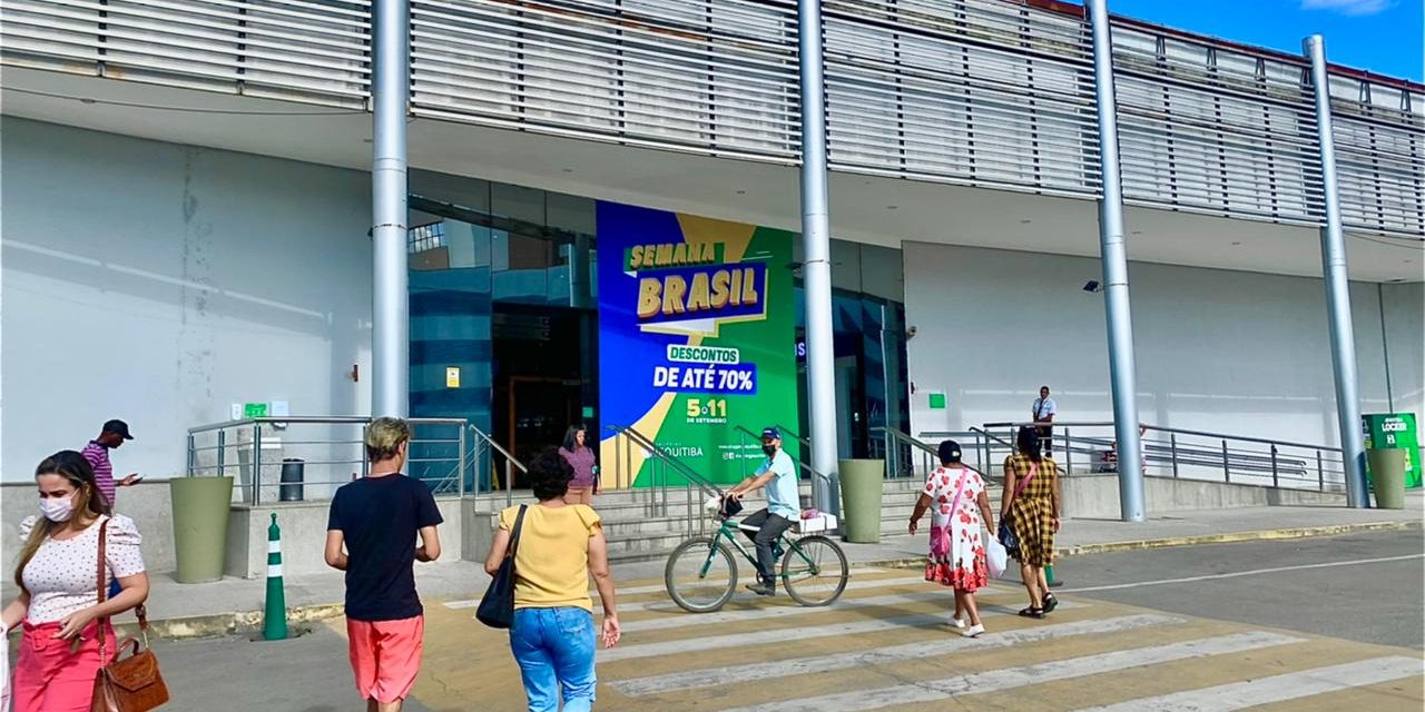 Shopping Jequitibá participa da Semana do Brasil