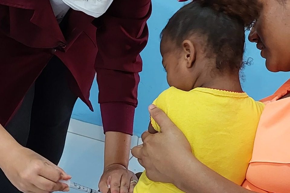Itabuna: Secretaria de Saúde divulga calendário de vacinação da semana