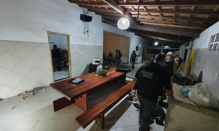 Força Tarefa investiga ataque contra fazenda na cidade de Prado