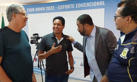 Itabuna é contemplada com Arena esportiva do Projeto Tour Bahia 2022