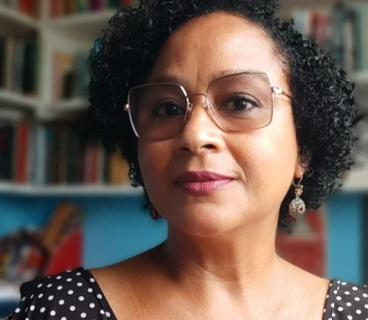 Escritora Rita Santana toma posse na Academia de Letras de Ilhéus no próximo sábado