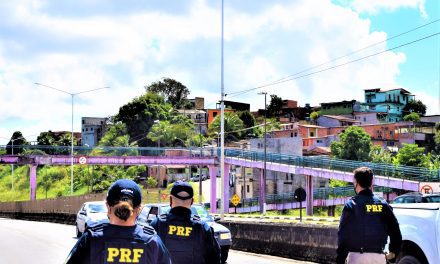 PRF inicia Operação Eleições 2022 nas rodovias federais da Bahia