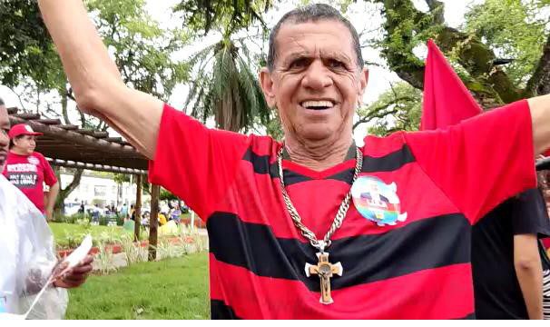 MORRE LELÉU, FIGURA IRREVERENTE DO BECO DO FUXICO