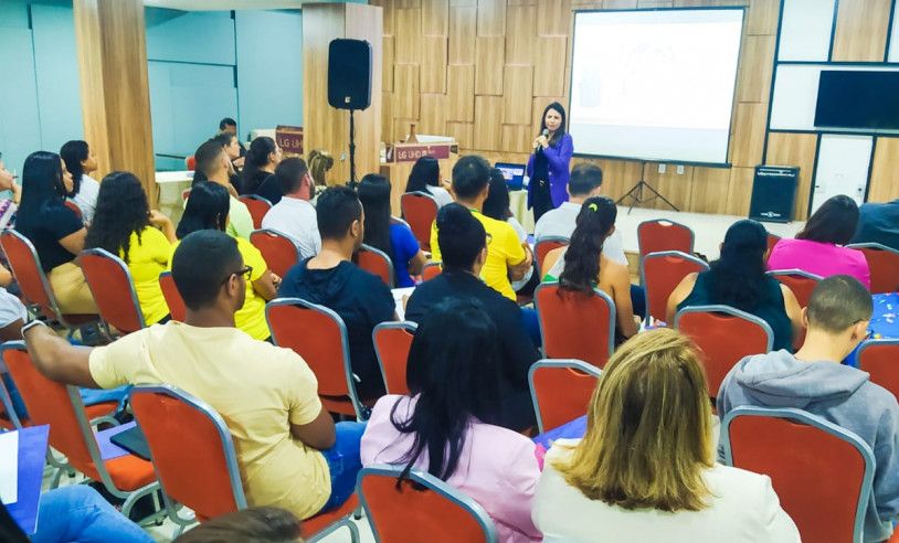 Empreendedores do sul da Bahia participam de treinamento sobre liderança de alta performance