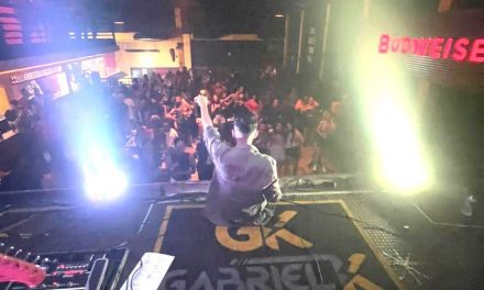 Gabriel K lança música inédita nesta sexta-feira, no Casarão Cola Na Manu
