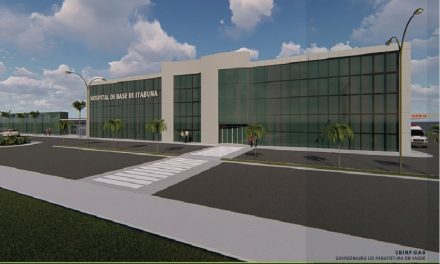 Itabuna: Com novo anexo, Hospital de Base se consolida como referência na área da saúde