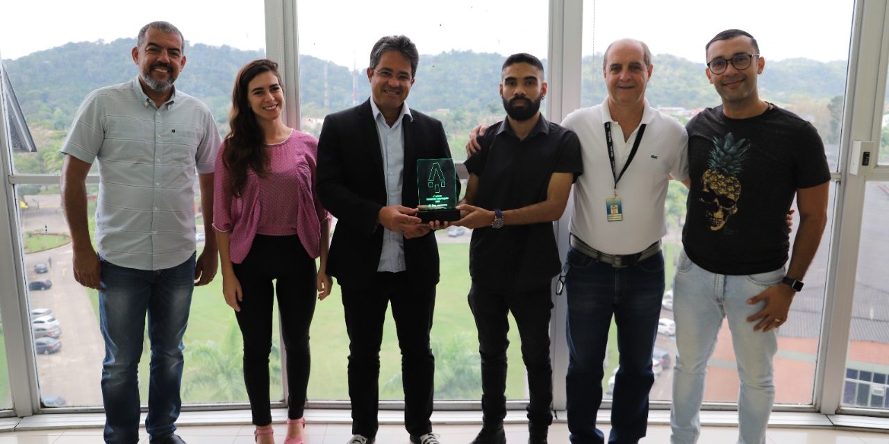 A Uesc é campeã do 3º Desafio Flex de Inovação em São Paulo