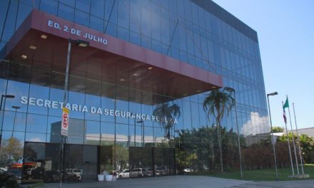 Bahia segue tendência e reduz em mais de 70% os roubos a banco
