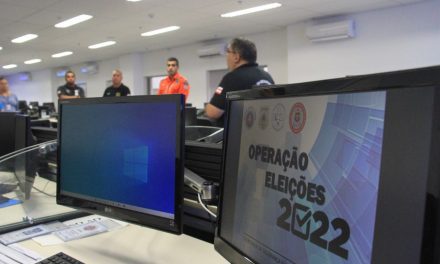 SSP ativa Centro Integrado e inicia monitoramento 24h até o pleito do 2° turno das Eleições 2022