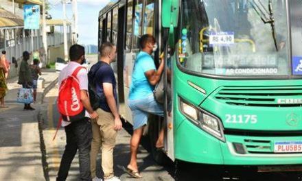 Estado da Bahia cumpre recomendação do STF de transporte gratuito nas eleições