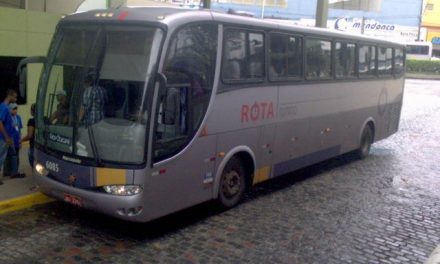 Itabuna: Rota divulga vagas para motorista de ônibus