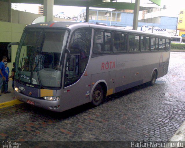 Itabuna: Rota divulga vagas para motorista de ônibus