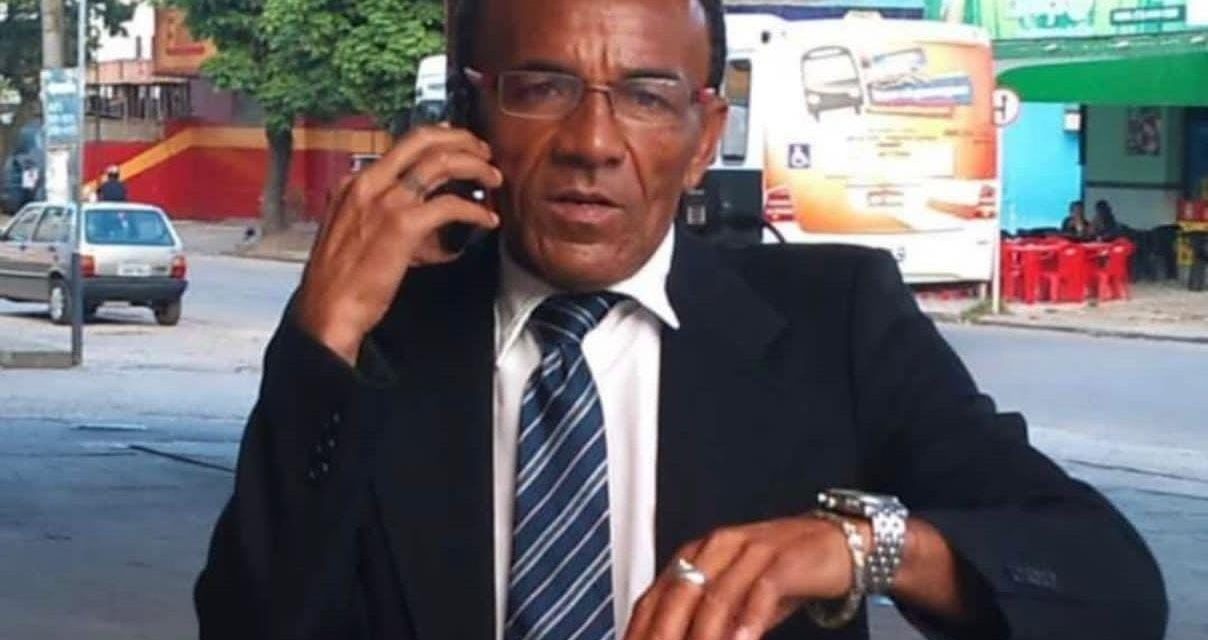 Morre aos 64 anos em Itabuna, Badu, ex-técnico de futebol que ficou conhecido nacionalmente como “Luxa do Cacau”