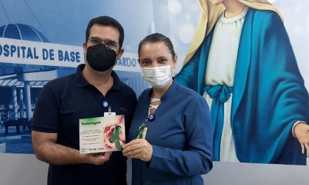 Hospital de Base encerra Campanha Setembro Verde com saldo positivo