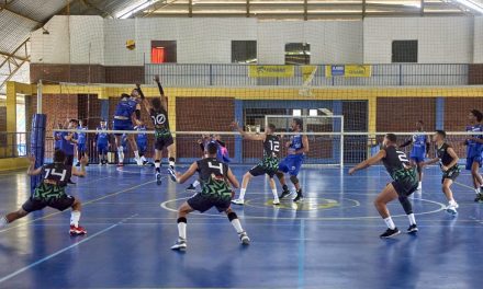 Finais do Campeonato Estadual reúnem em Itabuna os melhores do Voleibol Baiano