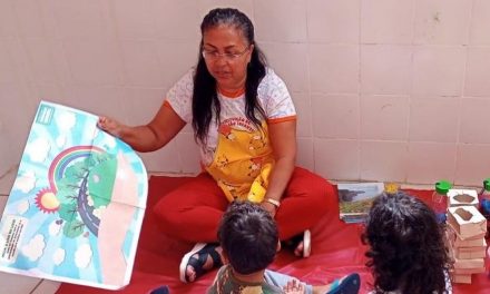 Instituto de Educação Infantil Lúcia Oliveira realiza projeto “Primavera: Cultivando a Consciência Ecológica na Matemática”