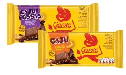 Anvisa proíbe comercialização de dois lotes de chocolates da marca Garoto