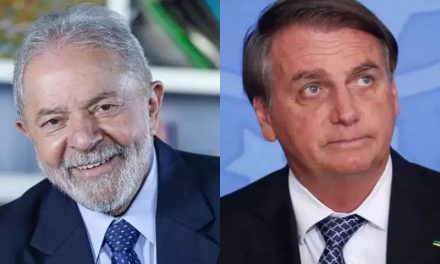 Lula e Bolsonaro disputarão 2º turno na corrida presidencial