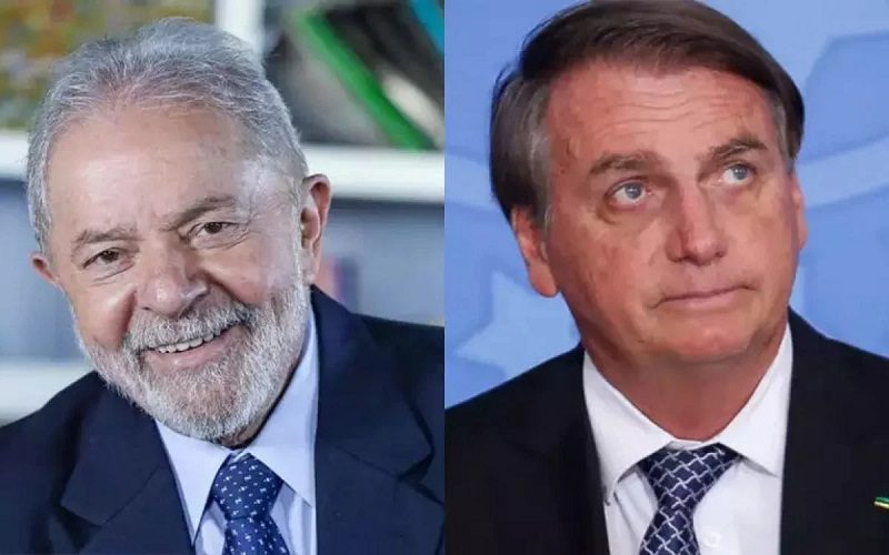 Lula e Bolsonaro disputarão 2º turno na corrida presidencial