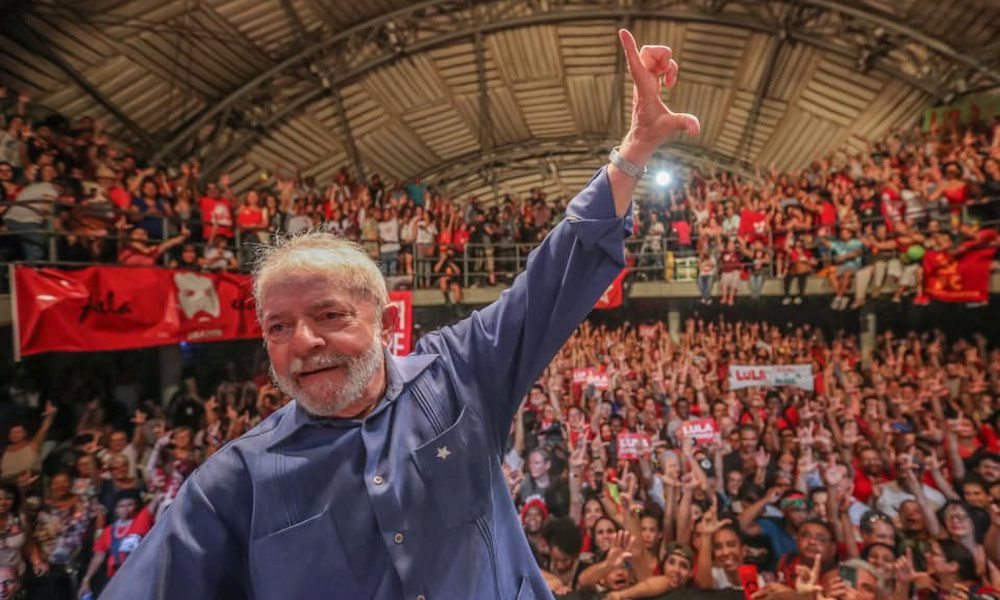 PORQUE LULA VAI GANHAR!