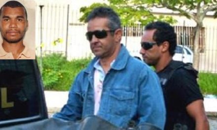 Marcos Gomes volta ser preso em operação da Polícia Federal em Sergipe