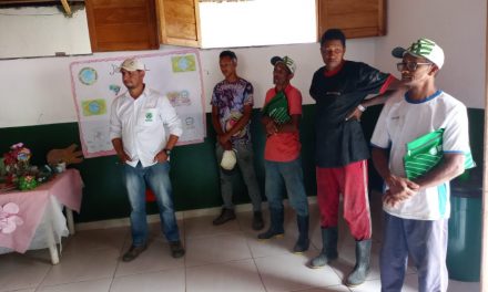 Itacaré: Prefeitura promove cursos de capacitação de agricultores rurais