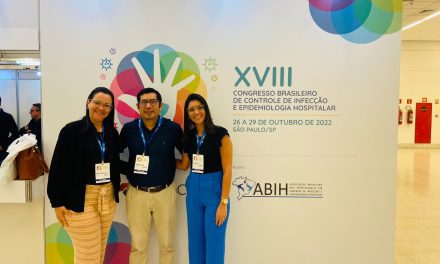 Colaboradores do Hospital de Base de Itabuna participam de Congressos pelo Brasil
