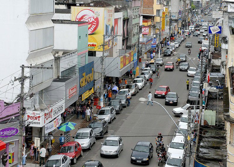 Comércio de Itabuna vive a expectativa de retorno da Zona Azul