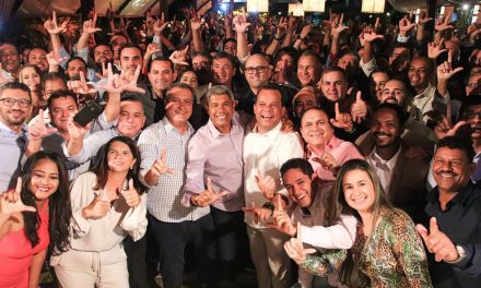 Rui, Jerônimo e Geraldo celebram vitória nas urnas com prefeitos e garantem fortalecer parceria