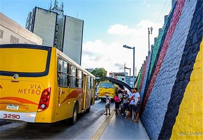 Transporte público de Ilhéus opera em horário especial nos dias de jogos do Brasil na Copa do Mundo