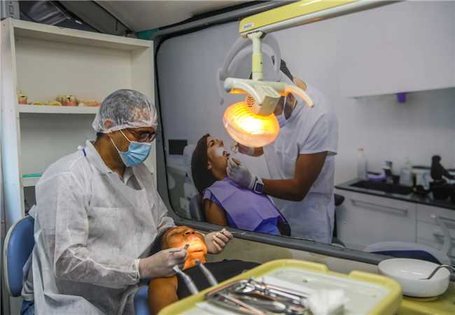Ilhéus: prefeitura oferece atendimento odontológico em 21 unidades de saúde